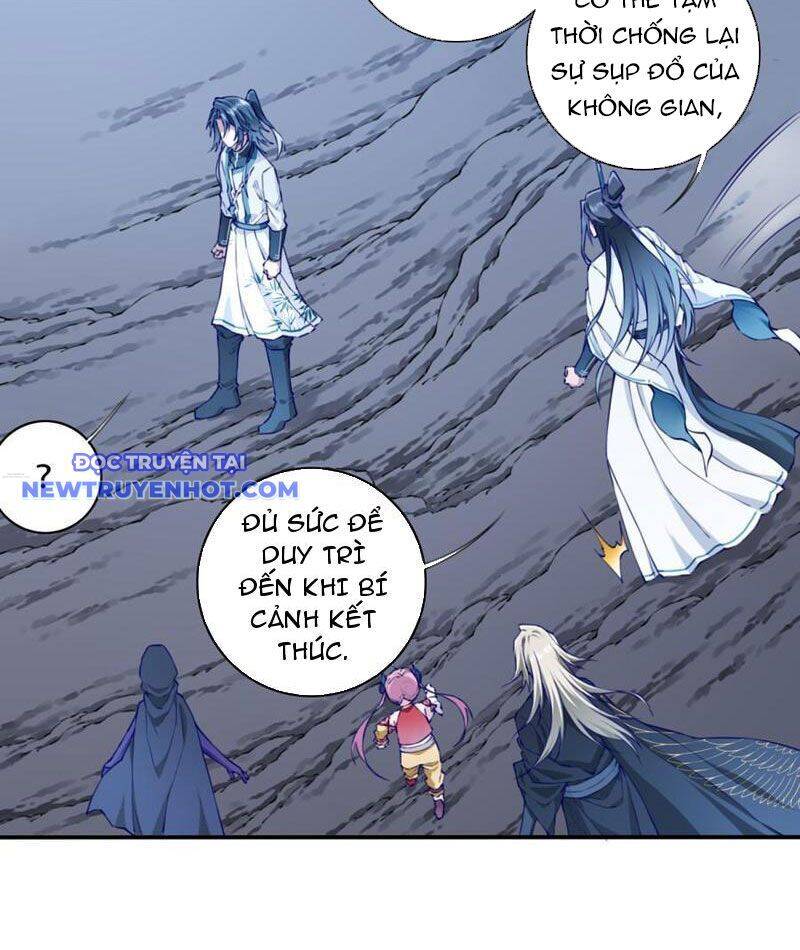 Ta Dùng Cơ Bắp Xưng Bá Tu Tiên Giới Chapter 74 - Trang 2