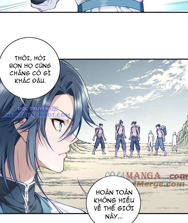 Ta Dùng Cơ Bắp Xưng Bá Tu Tiên Giới Chapter 76 - Trang 2