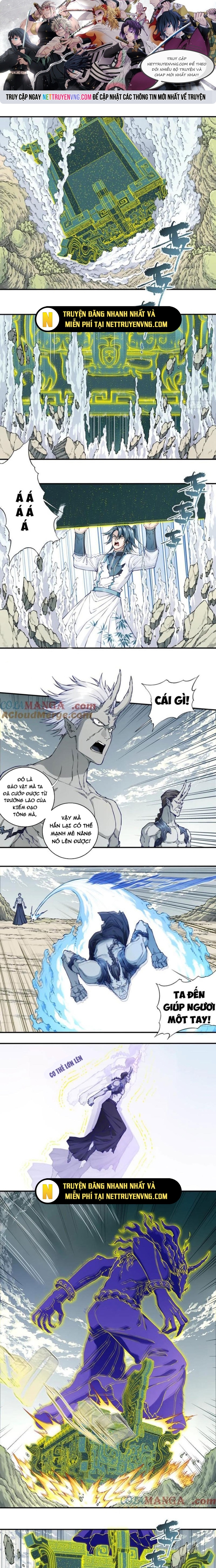 Ta Dùng Cơ Bắp Xưng Bá Tu Tiên Giới Chapter 81 - Trang 2