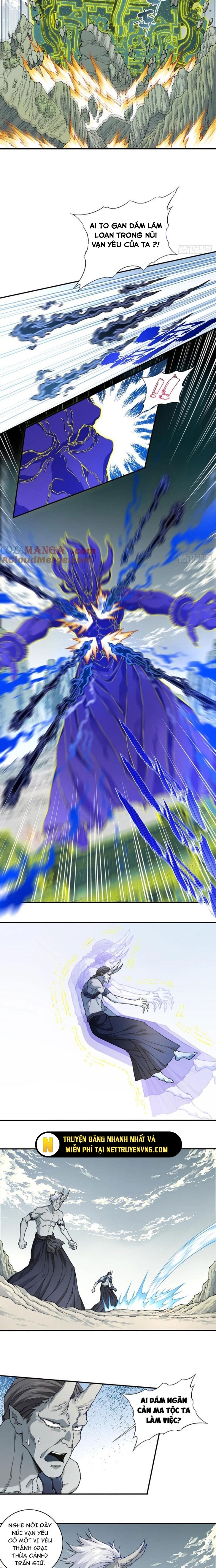 Ta Dùng Cơ Bắp Xưng Bá Tu Tiên Giới Chapter 81 - Trang 2