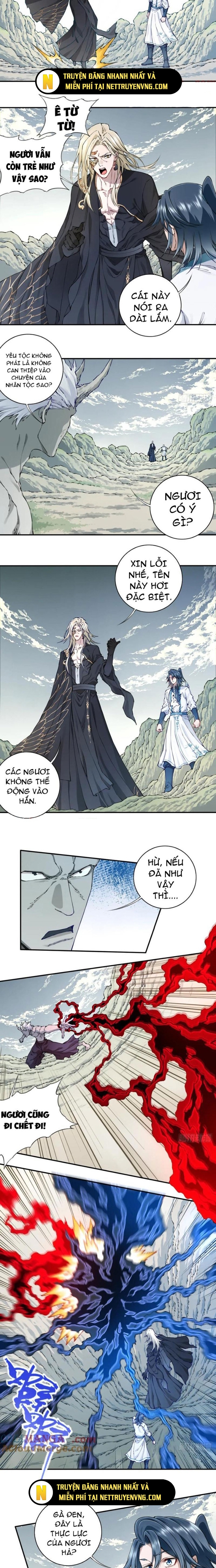 Ta Dùng Cơ Bắp Xưng Bá Tu Tiên Giới Chapter 81 - Trang 2