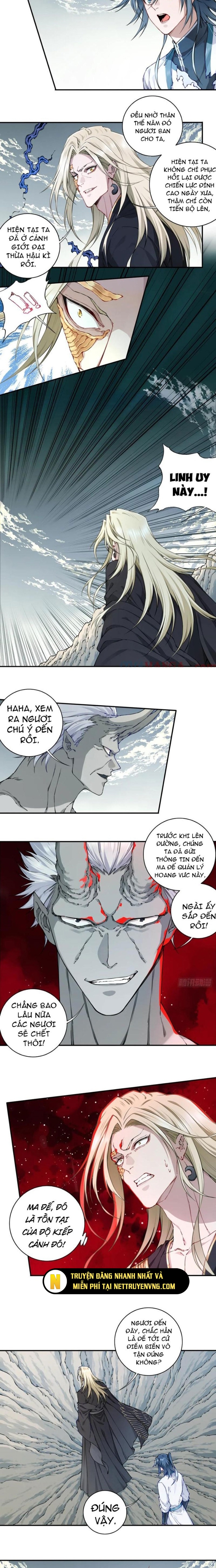 Ta Dùng Cơ Bắp Xưng Bá Tu Tiên Giới Chapter 81 - Trang 2