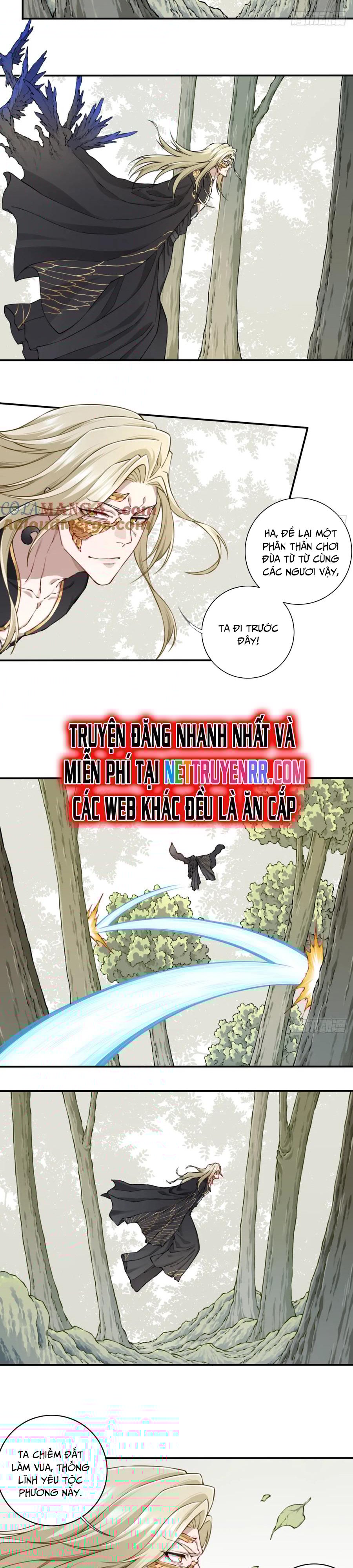 Ta Dùng Cơ Bắp Xưng Bá Tu Tiên Giới Chapter 82 - Trang 2