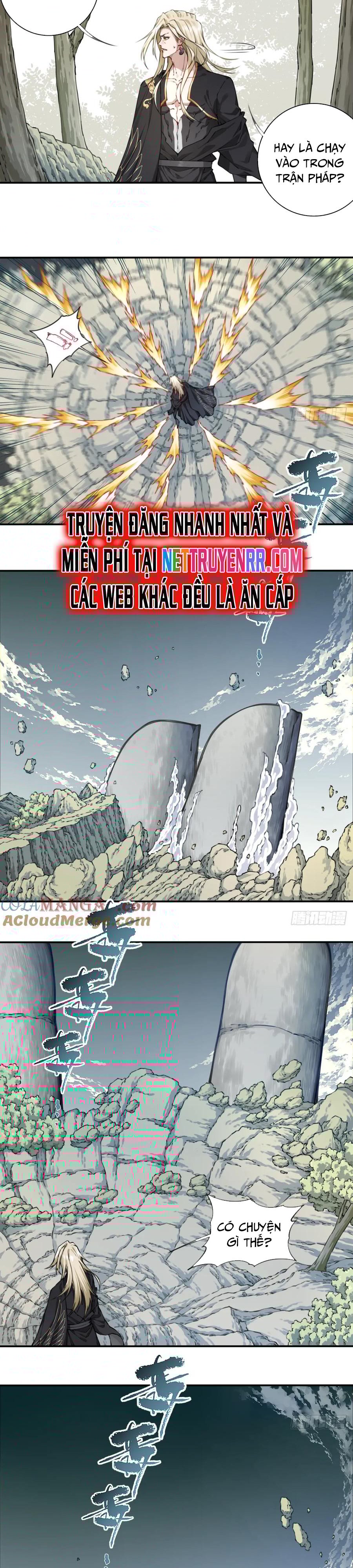 Ta Dùng Cơ Bắp Xưng Bá Tu Tiên Giới Chapter 82 - Trang 2