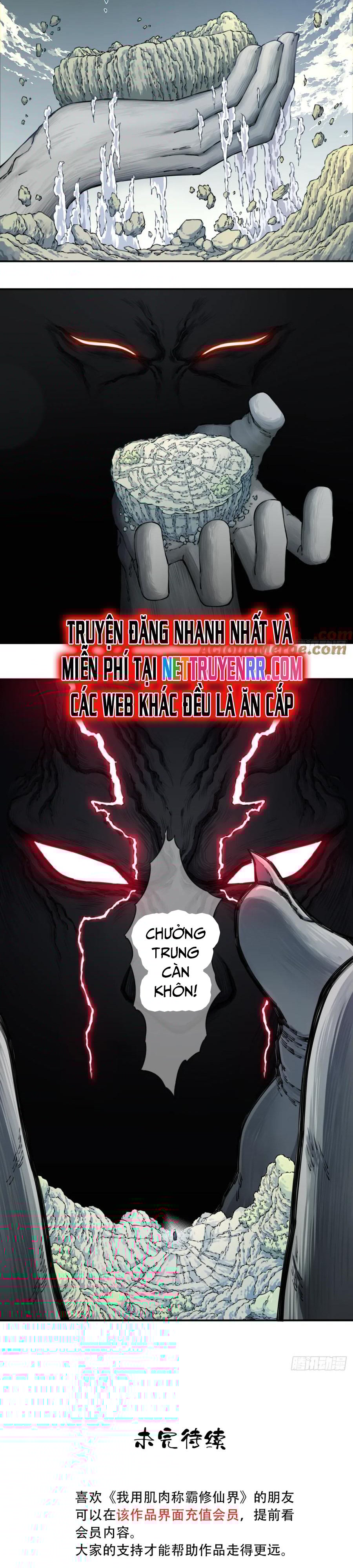 Ta Dùng Cơ Bắp Xưng Bá Tu Tiên Giới Chapter 82 - Trang 2