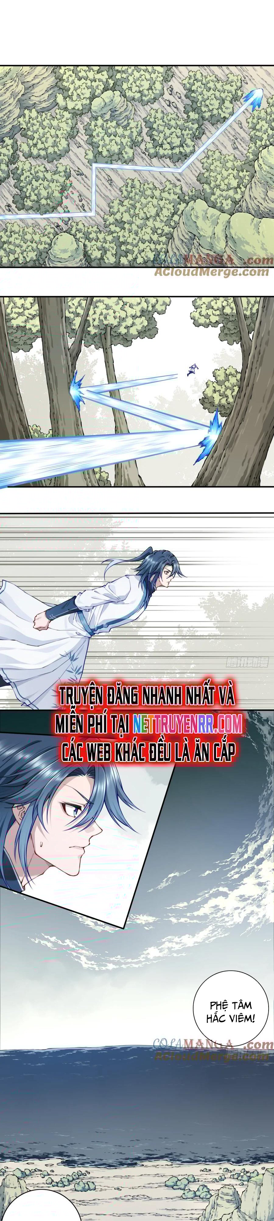 Ta Dùng Cơ Bắp Xưng Bá Tu Tiên Giới Chapter 82 - Trang 2