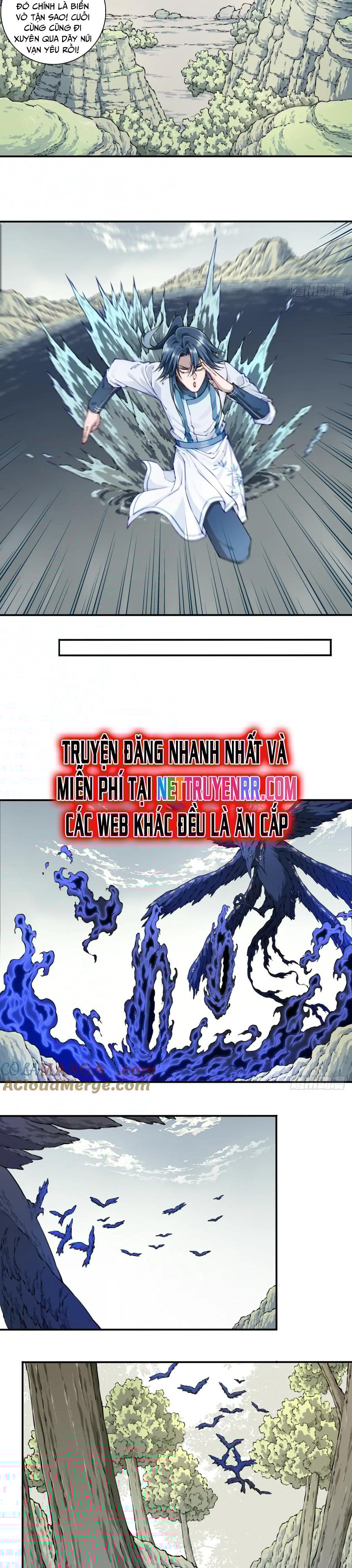 Ta Dùng Cơ Bắp Xưng Bá Tu Tiên Giới Chapter 82 - Trang 2