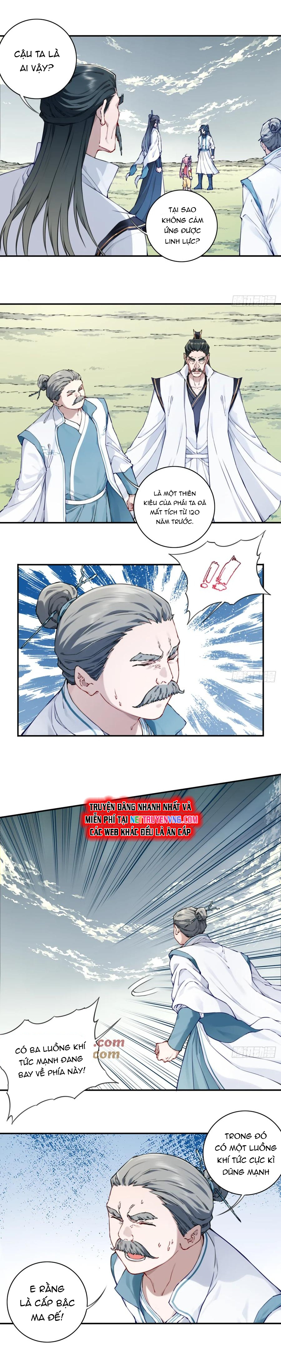 Ta Dùng Cơ Bắp Xưng Bá Tu Tiên Giới Chapter 83 - Trang 2