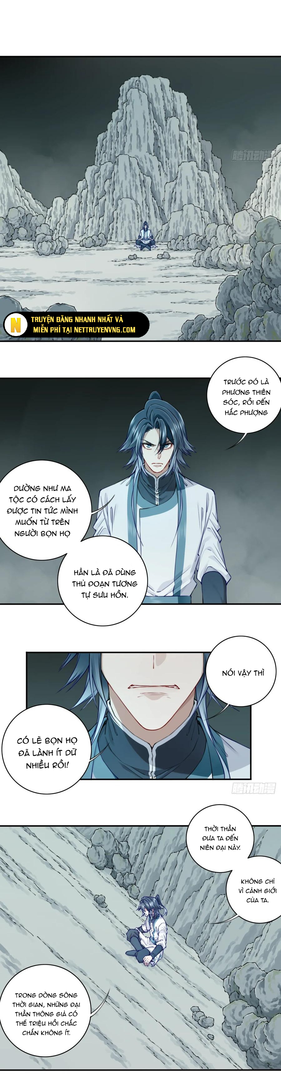 Ta Dùng Cơ Bắp Xưng Bá Tu Tiên Giới Chapter 83 - Trang 2