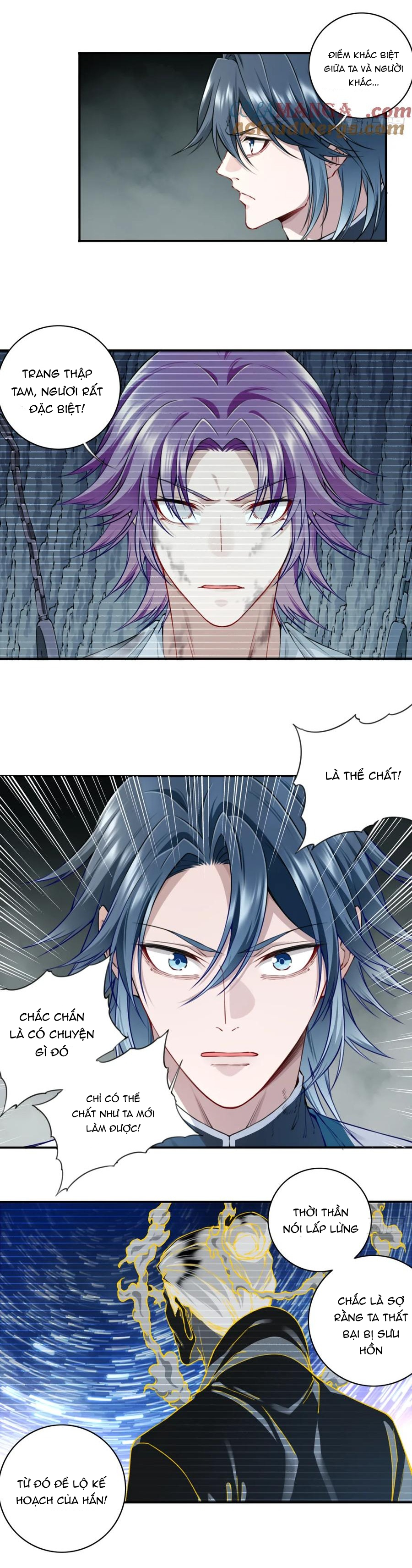 Ta Dùng Cơ Bắp Xưng Bá Tu Tiên Giới Chapter 83 - Trang 2