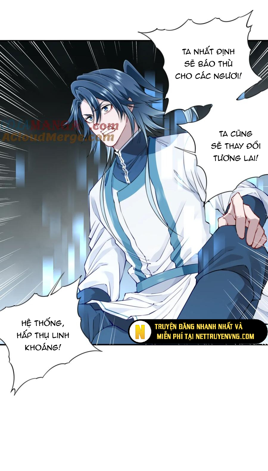 Ta Dùng Cơ Bắp Xưng Bá Tu Tiên Giới Chapter 83 - Trang 2