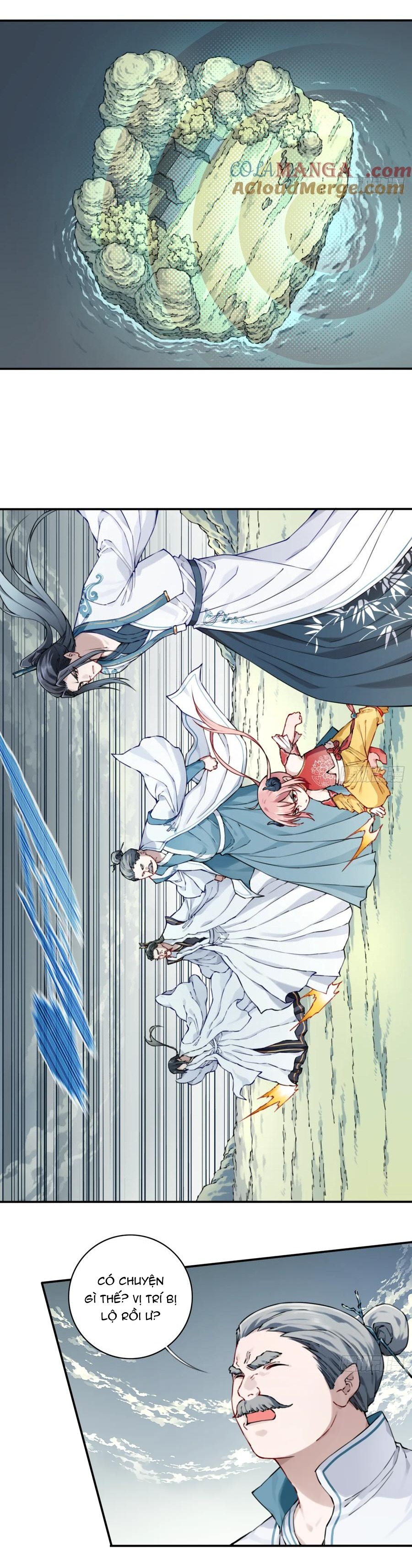 Ta Dùng Cơ Bắp Xưng Bá Tu Tiên Giới Chapter 83 - Trang 2