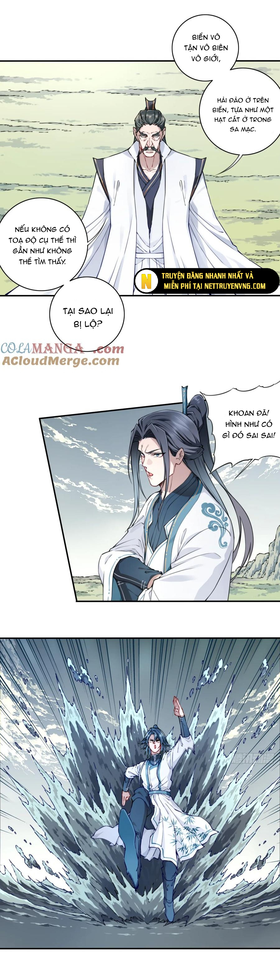 Ta Dùng Cơ Bắp Xưng Bá Tu Tiên Giới Chapter 83 - Trang 2