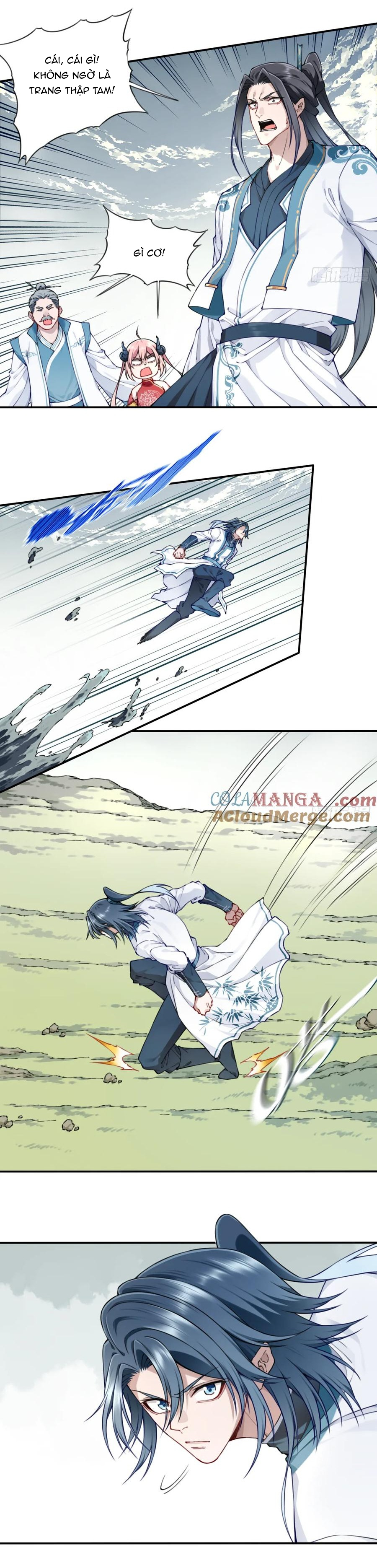 Ta Dùng Cơ Bắp Xưng Bá Tu Tiên Giới Chapter 83 - Trang 2