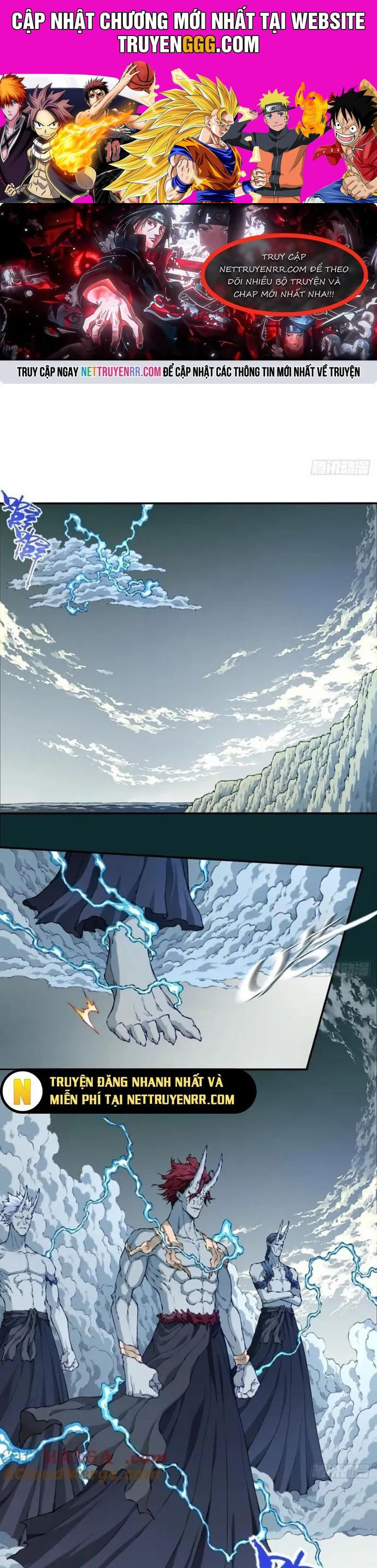 Ta Dùng Cơ Bắp Xưng Bá Tu Tiên Giới Chapter 84 - Trang 2