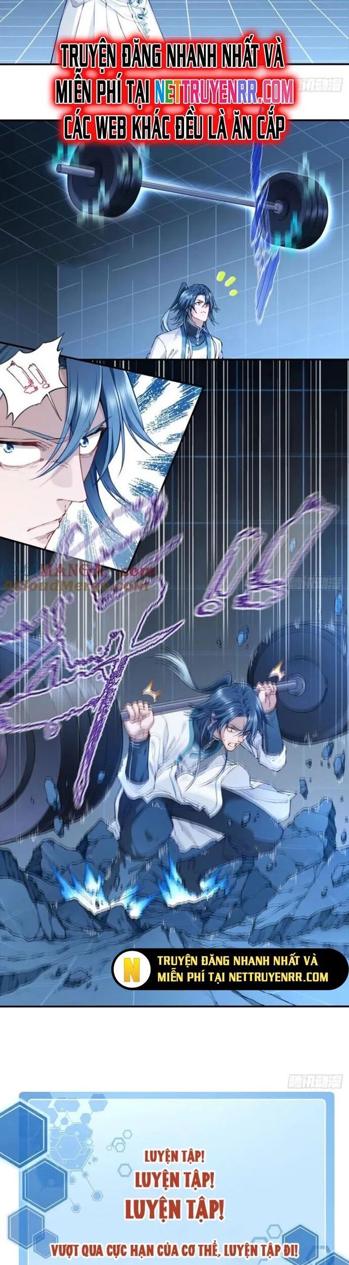 Ta Dùng Cơ Bắp Xưng Bá Tu Tiên Giới Chapter 84 - Trang 2
