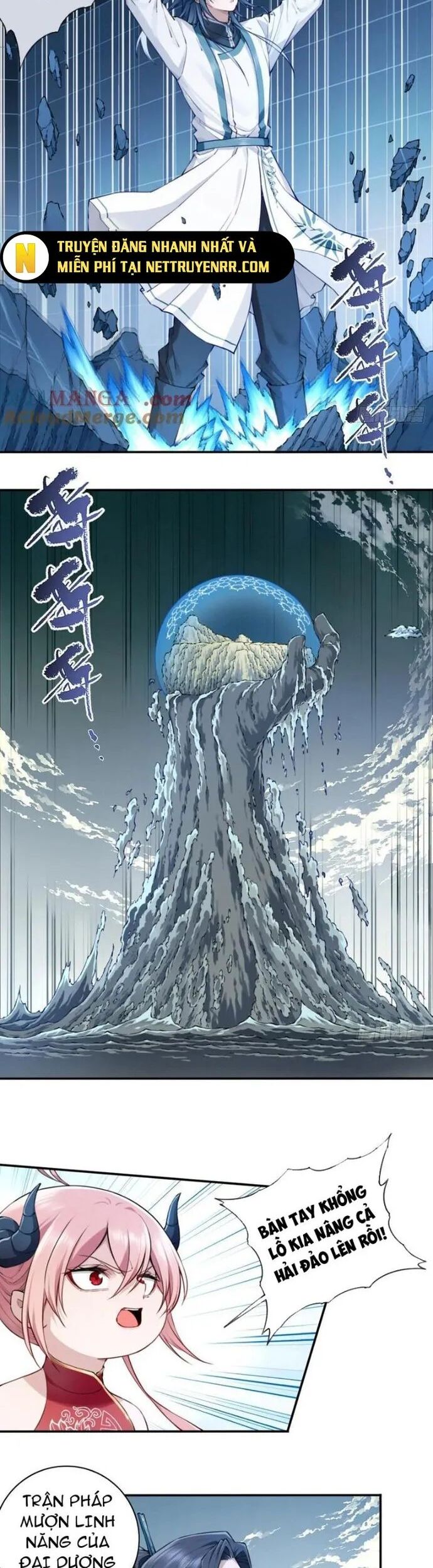 Ta Dùng Cơ Bắp Xưng Bá Tu Tiên Giới Chapter 84 - Trang 2