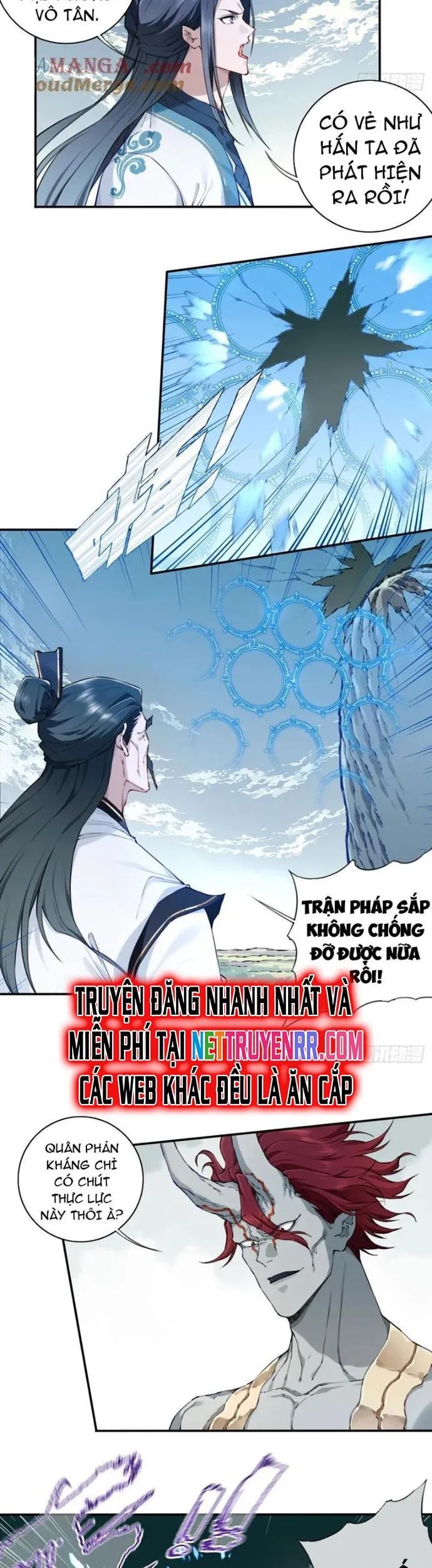 Ta Dùng Cơ Bắp Xưng Bá Tu Tiên Giới Chapter 84 - Trang 2