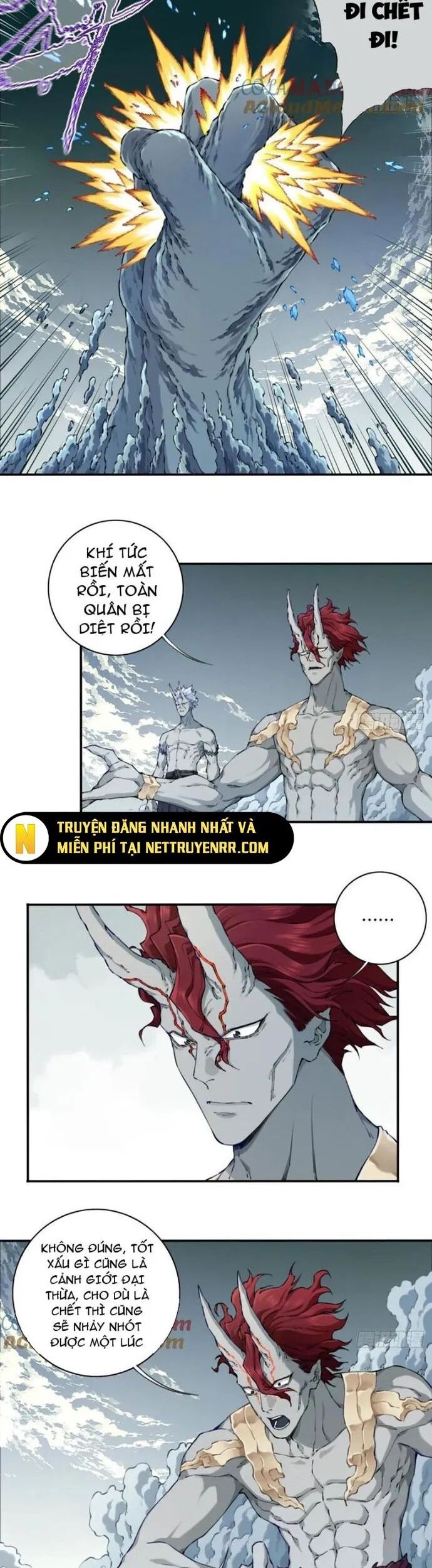 Ta Dùng Cơ Bắp Xưng Bá Tu Tiên Giới Chapter 84 - Trang 2