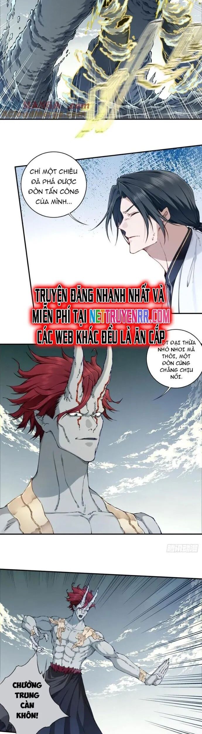 Ta Dùng Cơ Bắp Xưng Bá Tu Tiên Giới Chapter 84 - Trang 2