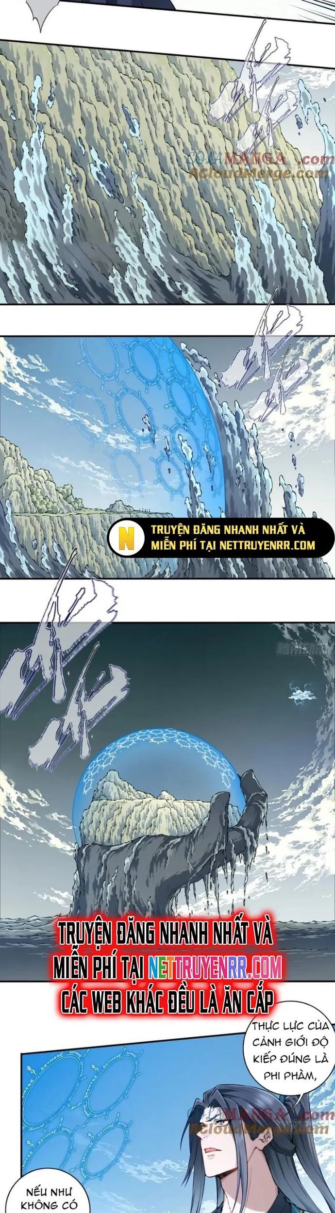 Ta Dùng Cơ Bắp Xưng Bá Tu Tiên Giới Chapter 84 - Trang 2