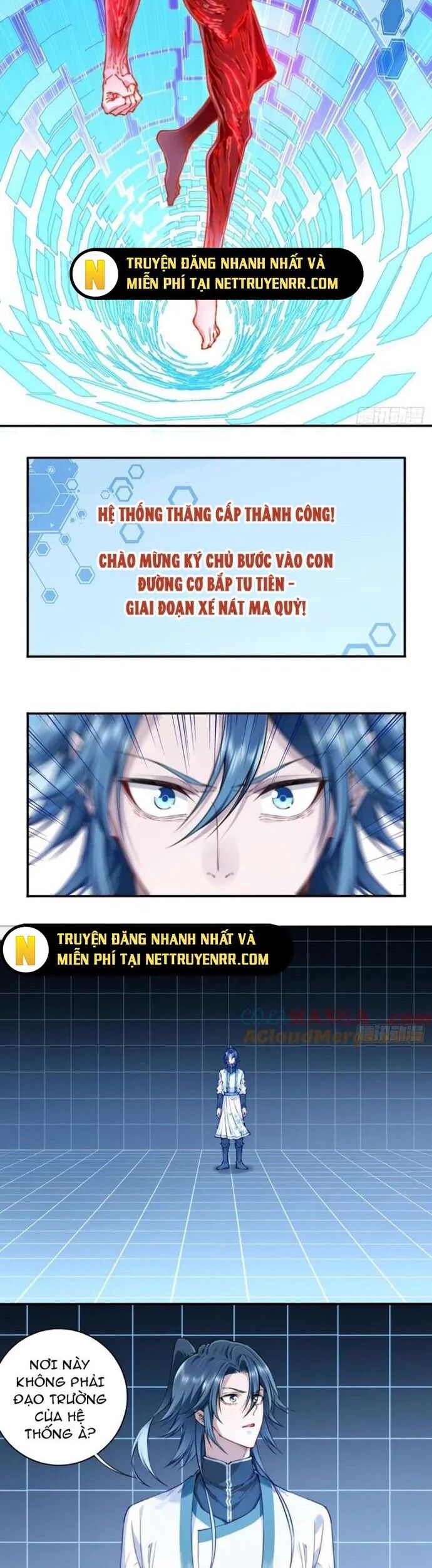 Ta Dùng Cơ Bắp Xưng Bá Tu Tiên Giới Chapter 84 - Trang 2