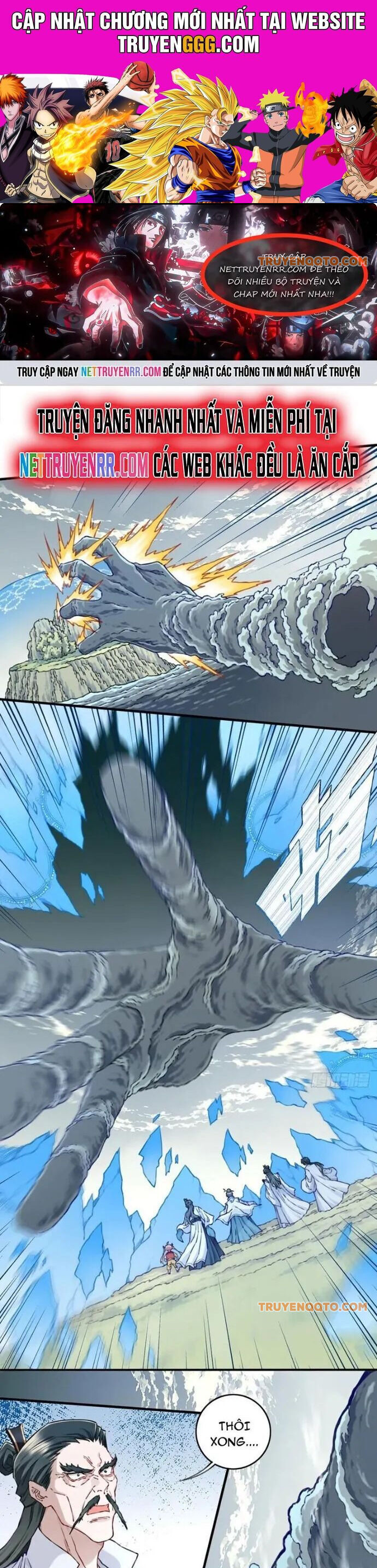 Ta Dùng Cơ Bắp Xưng Bá Tu Tiên Giới Chapter 85 - Trang 2