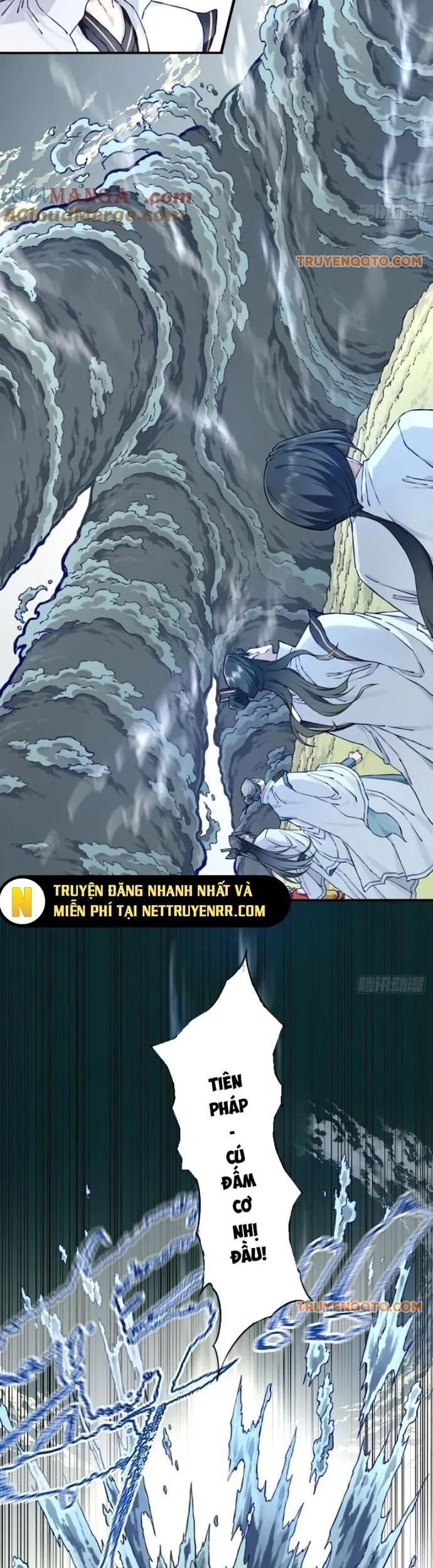 Ta Dùng Cơ Bắp Xưng Bá Tu Tiên Giới Chapter 85 - Trang 2