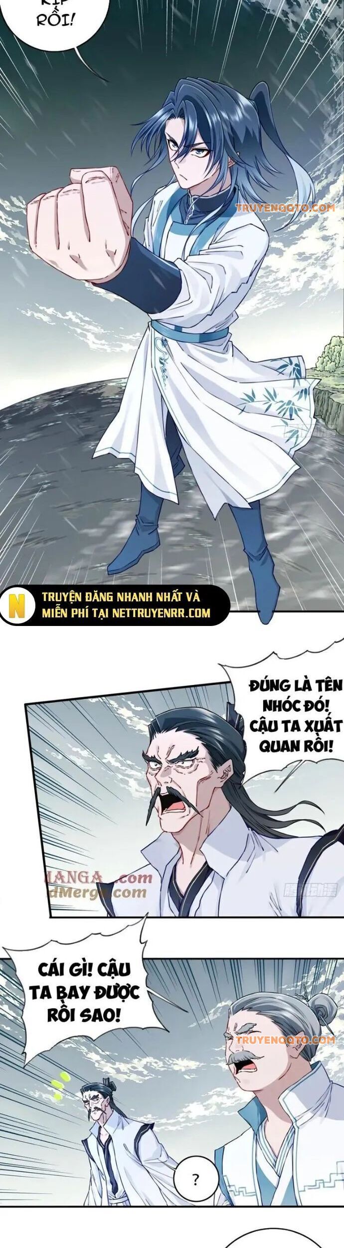 Ta Dùng Cơ Bắp Xưng Bá Tu Tiên Giới Chapter 85 - Trang 2