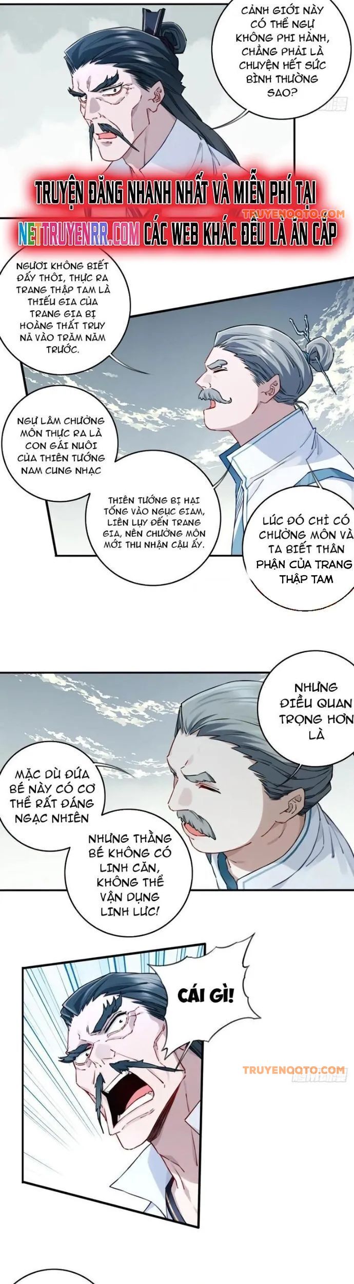Ta Dùng Cơ Bắp Xưng Bá Tu Tiên Giới Chapter 85 - Trang 2
