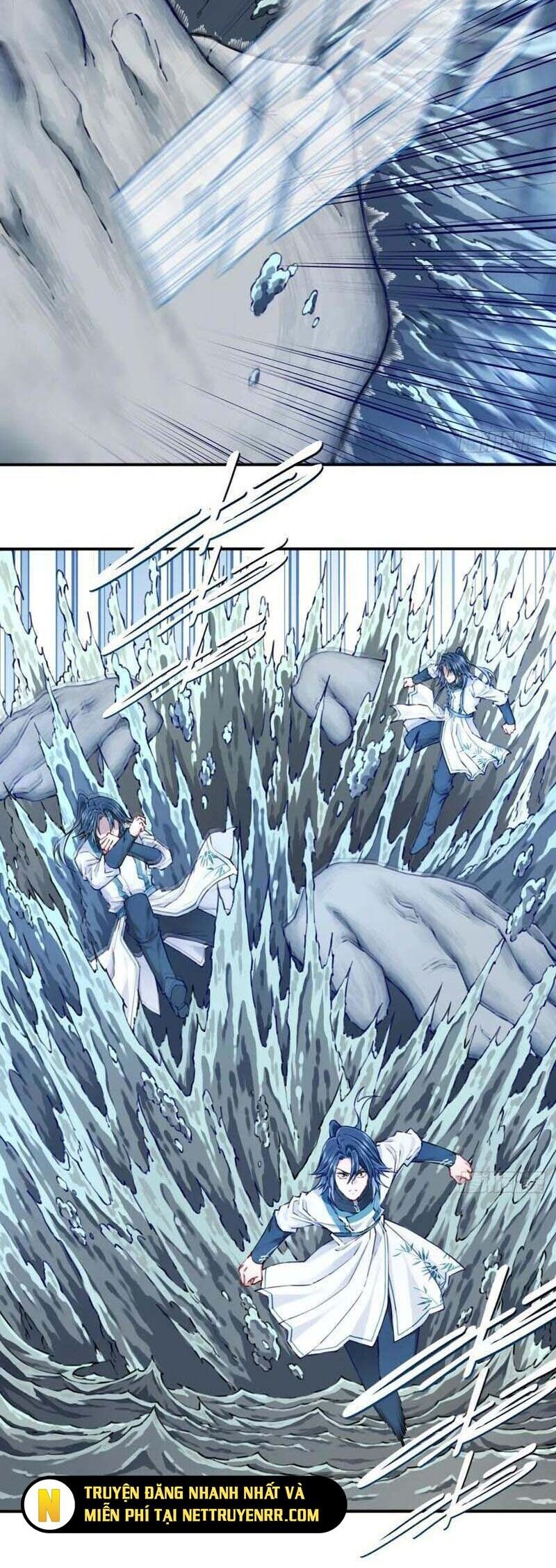 Ta Dùng Cơ Bắp Xưng Bá Tu Tiên Giới Chapter 86 - Trang 2