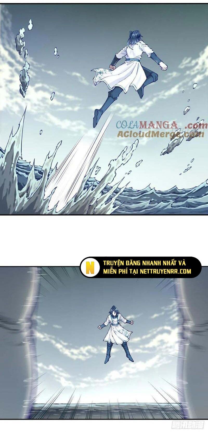 Ta Dùng Cơ Bắp Xưng Bá Tu Tiên Giới Chapter 86 - Trang 2