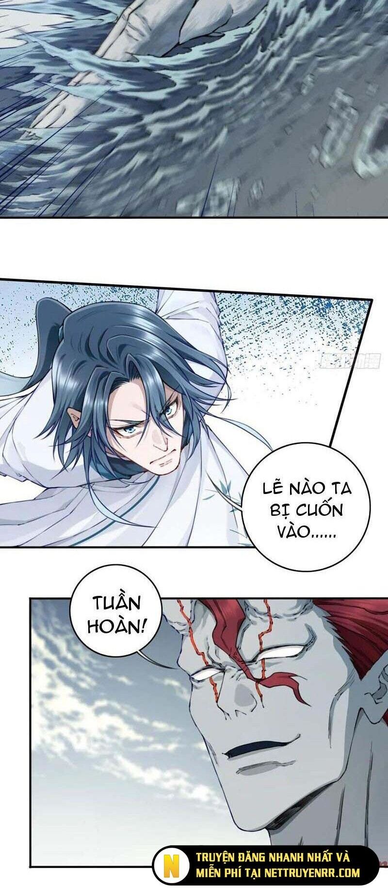 Ta Dùng Cơ Bắp Xưng Bá Tu Tiên Giới Chapter 86 - Trang 2