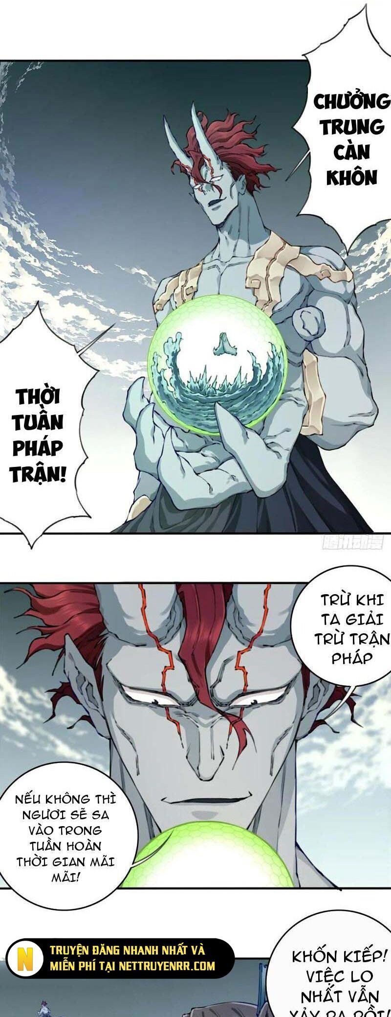 Ta Dùng Cơ Bắp Xưng Bá Tu Tiên Giới Chapter 86 - Trang 2