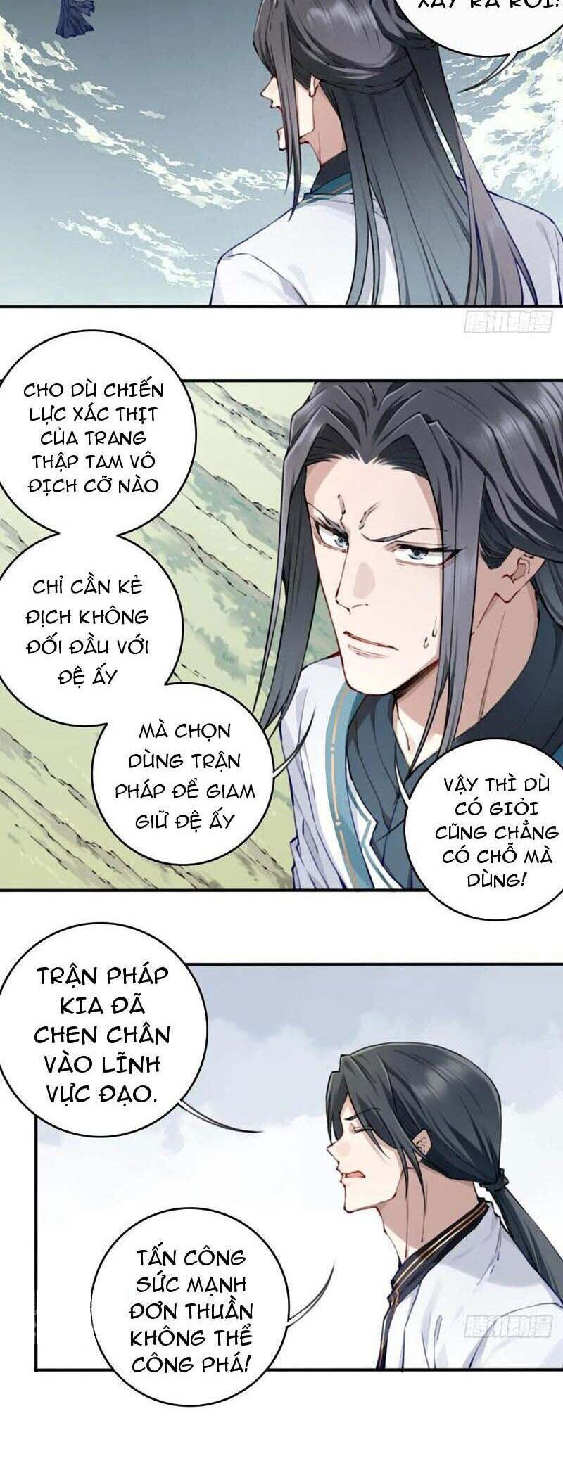 Ta Dùng Cơ Bắp Xưng Bá Tu Tiên Giới Chapter 86 - Trang 2