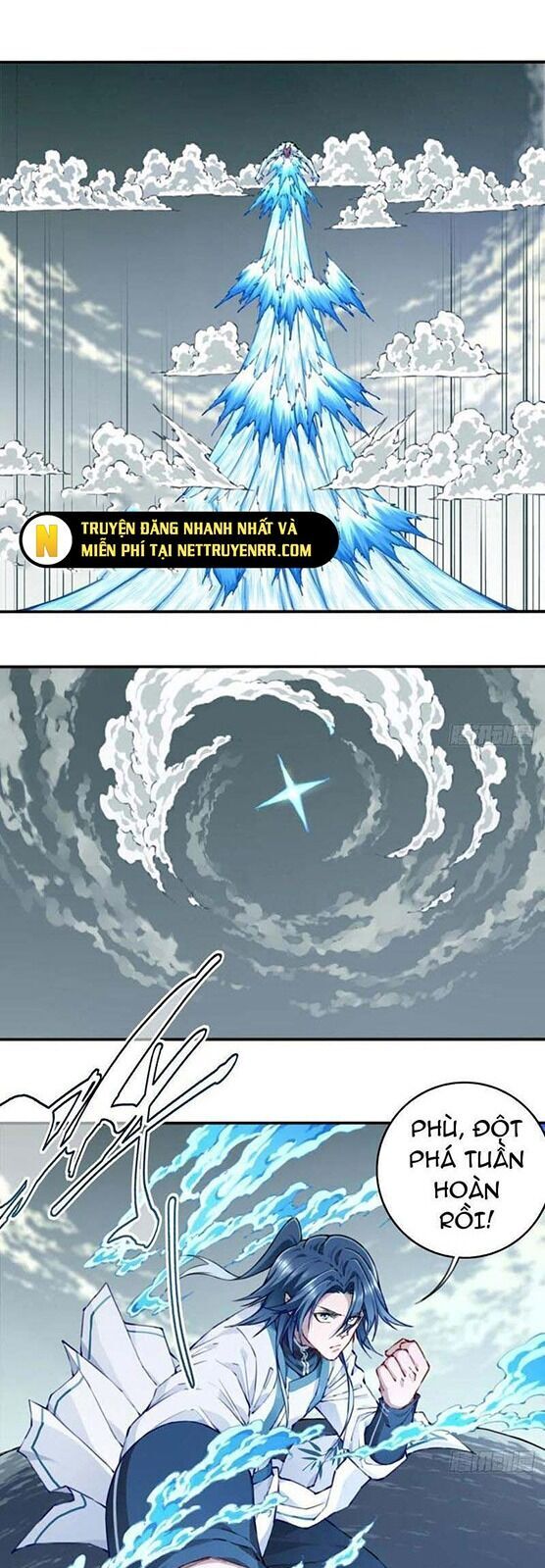 Ta Dùng Cơ Bắp Xưng Bá Tu Tiên Giới Chapter 86 - Trang 2