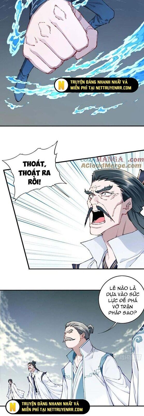 Ta Dùng Cơ Bắp Xưng Bá Tu Tiên Giới Chapter 86 - Trang 2