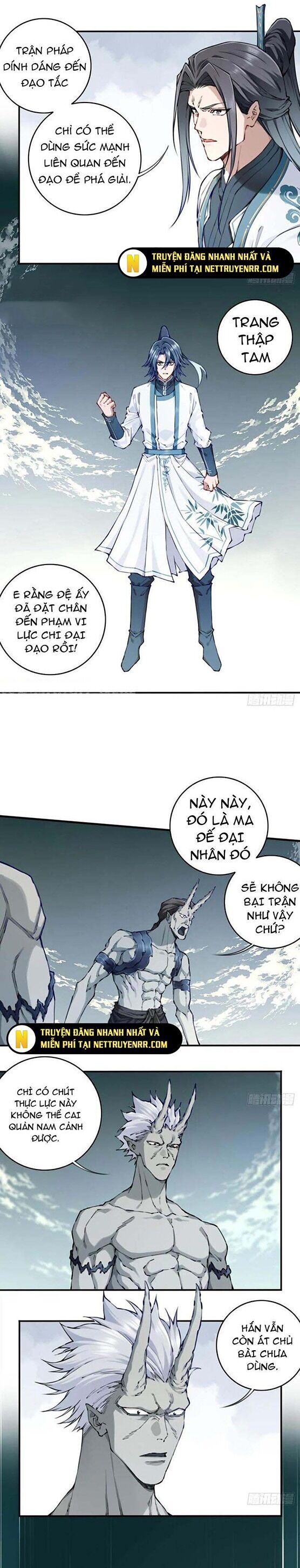 Ta Dùng Cơ Bắp Xưng Bá Tu Tiên Giới Chapter 86 - Trang 2