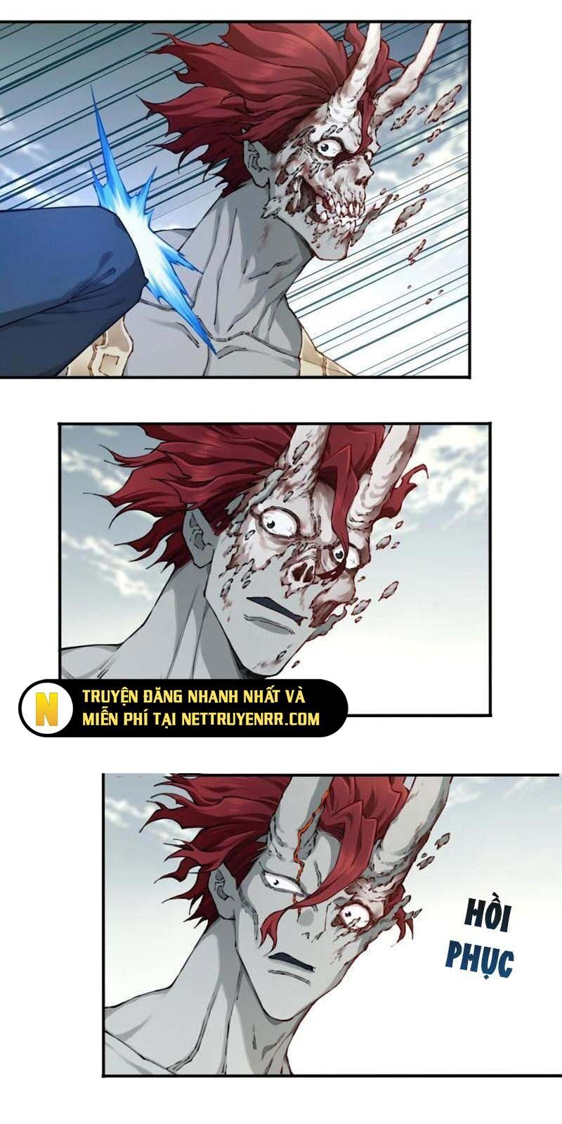 Ta Dùng Cơ Bắp Xưng Bá Tu Tiên Giới Chapter 86 - Trang 2