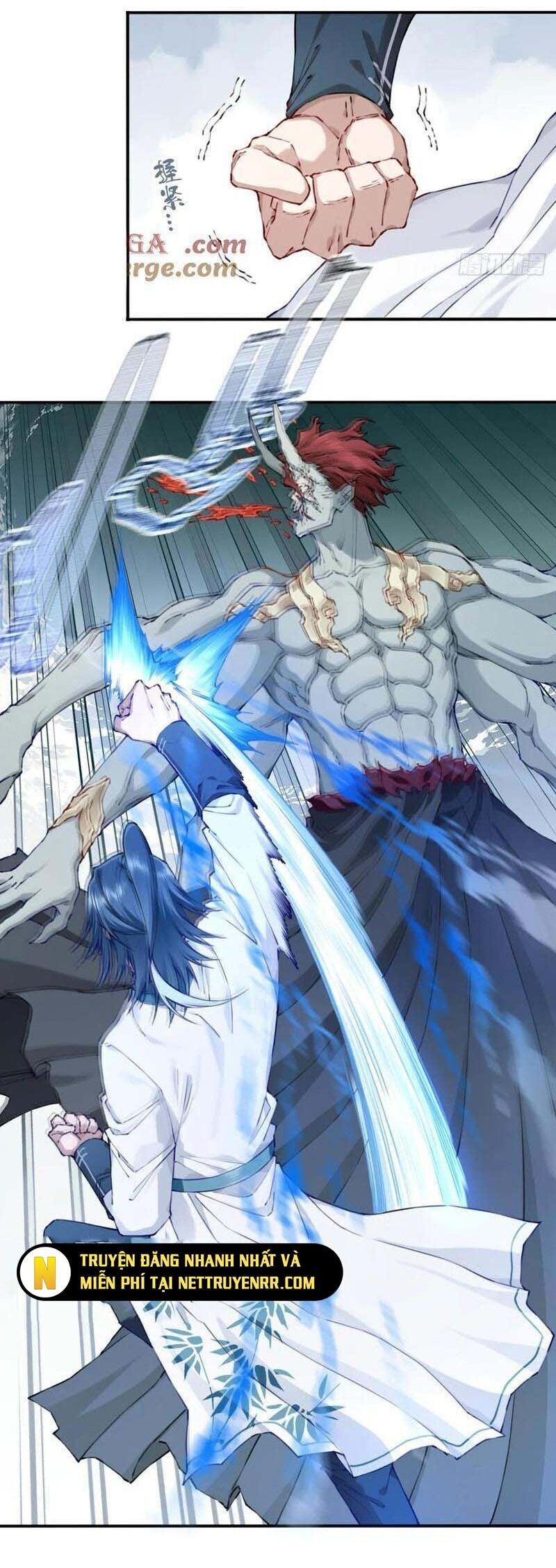 Ta Dùng Cơ Bắp Xưng Bá Tu Tiên Giới Chapter 86 - Trang 2