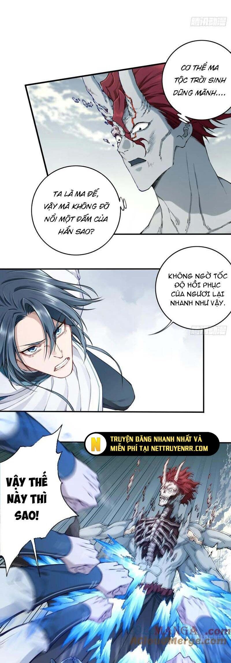 Ta Dùng Cơ Bắp Xưng Bá Tu Tiên Giới Chapter 86 - Trang 2