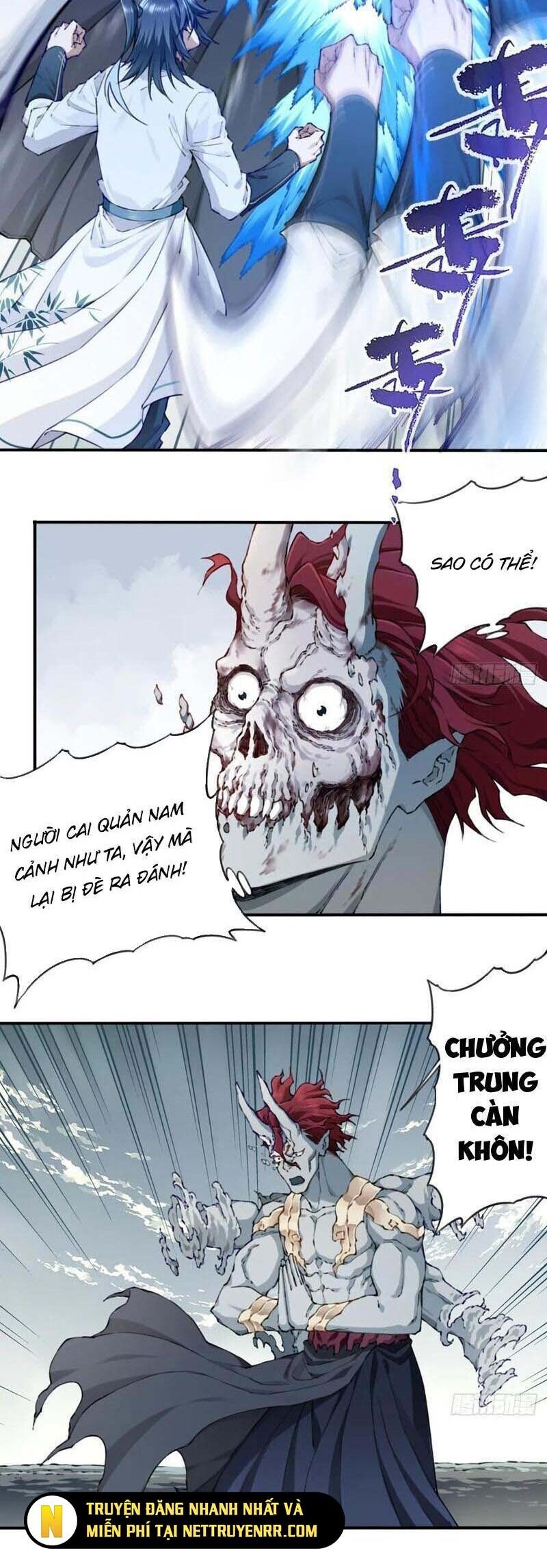 Ta Dùng Cơ Bắp Xưng Bá Tu Tiên Giới Chapter 86 - Trang 2