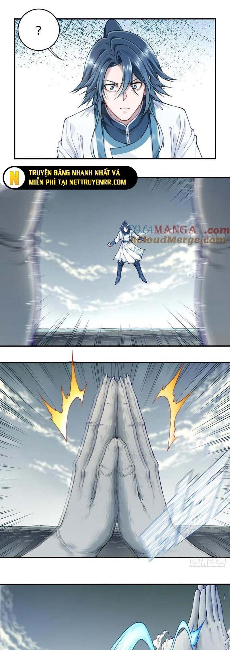 Ta Dùng Cơ Bắp Xưng Bá Tu Tiên Giới Chapter 86 - Trang 2