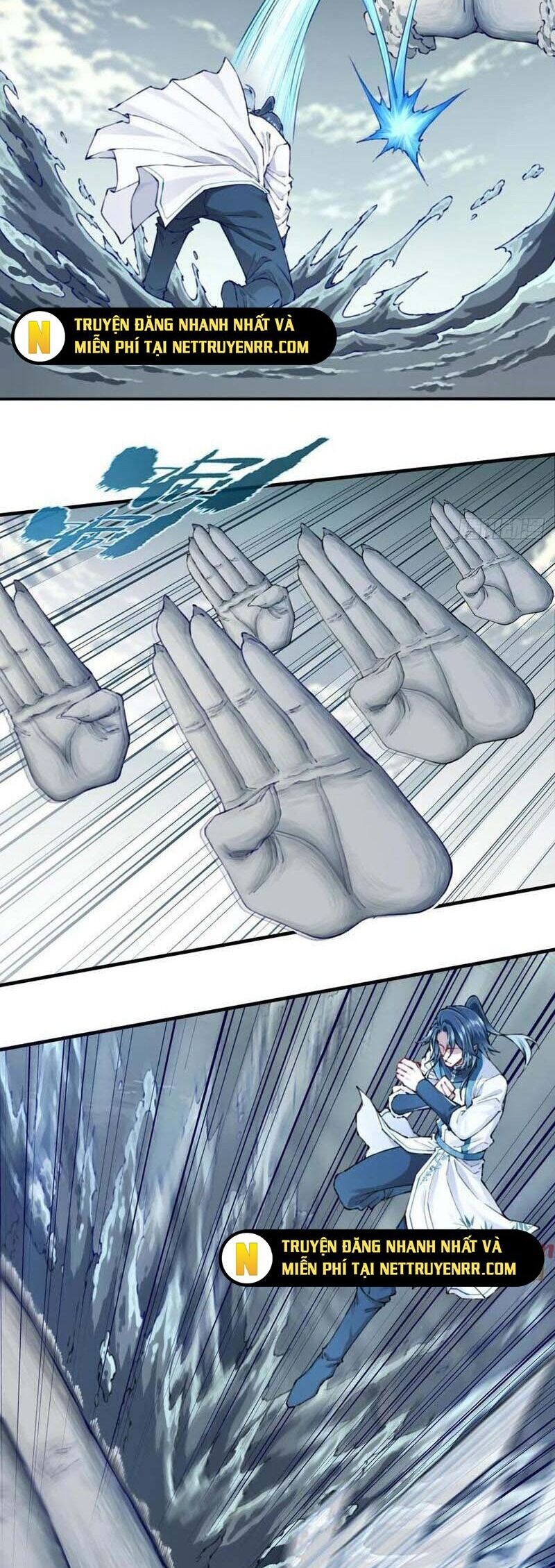 Ta Dùng Cơ Bắp Xưng Bá Tu Tiên Giới Chapter 86 - Trang 2