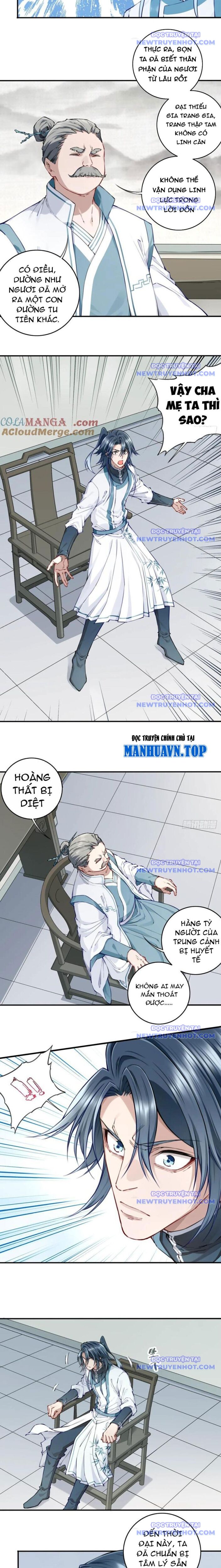 Ta Dùng Cơ Bắp Xưng Bá Tu Tiên Giới Chapter 88 - Trang 2