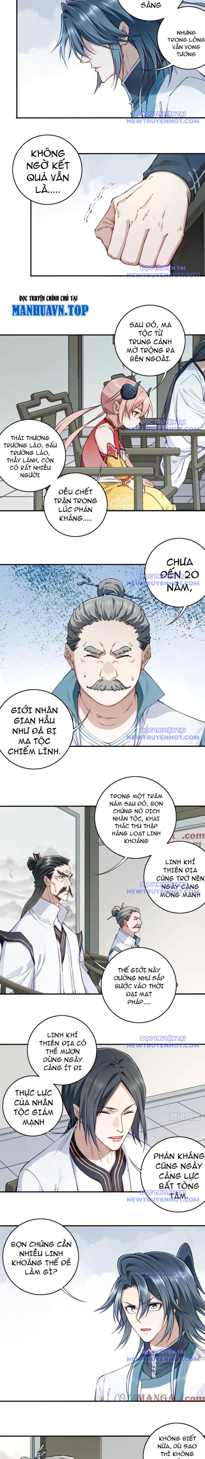 Ta Dùng Cơ Bắp Xưng Bá Tu Tiên Giới Chapter 88 - Trang 2
