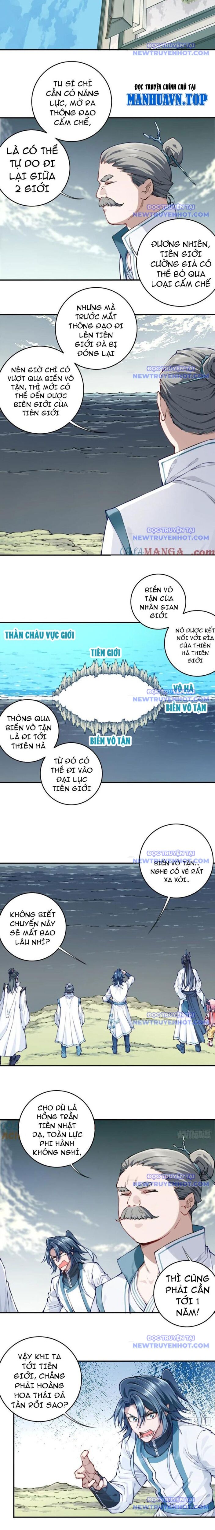 Ta Dùng Cơ Bắp Xưng Bá Tu Tiên Giới Chapter 89 - Trang 2