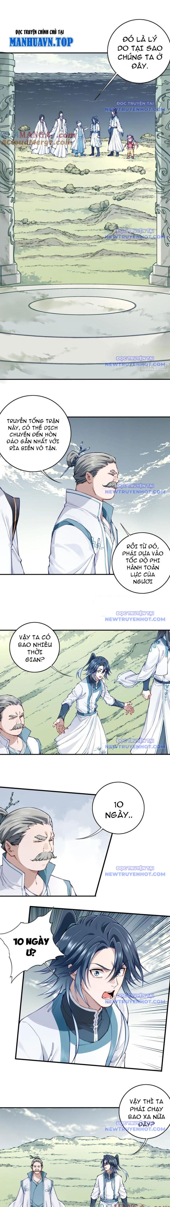 Ta Dùng Cơ Bắp Xưng Bá Tu Tiên Giới Chapter 89 - Trang 2