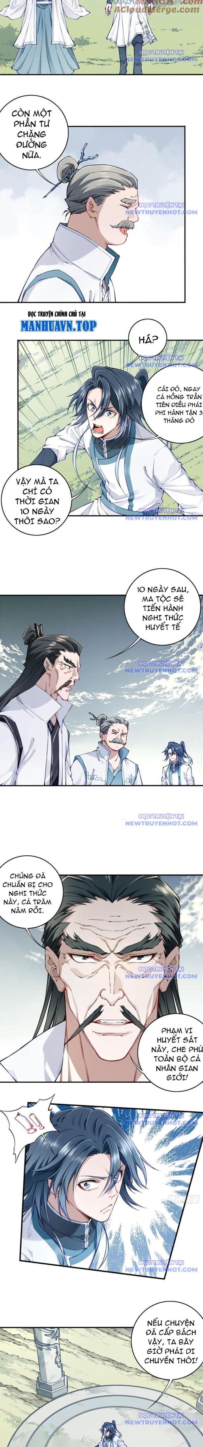 Ta Dùng Cơ Bắp Xưng Bá Tu Tiên Giới Chapter 89 - Trang 2