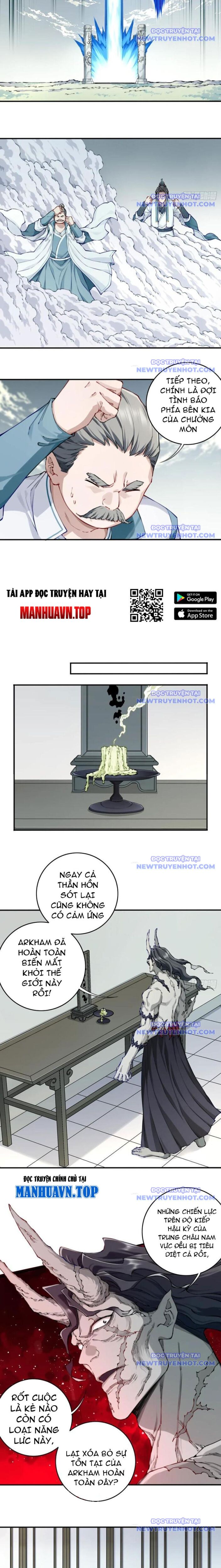 Ta Dùng Cơ Bắp Xưng Bá Tu Tiên Giới Chapter 89 - Trang 2